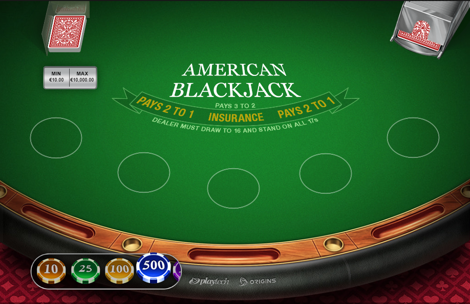 American Blackjack